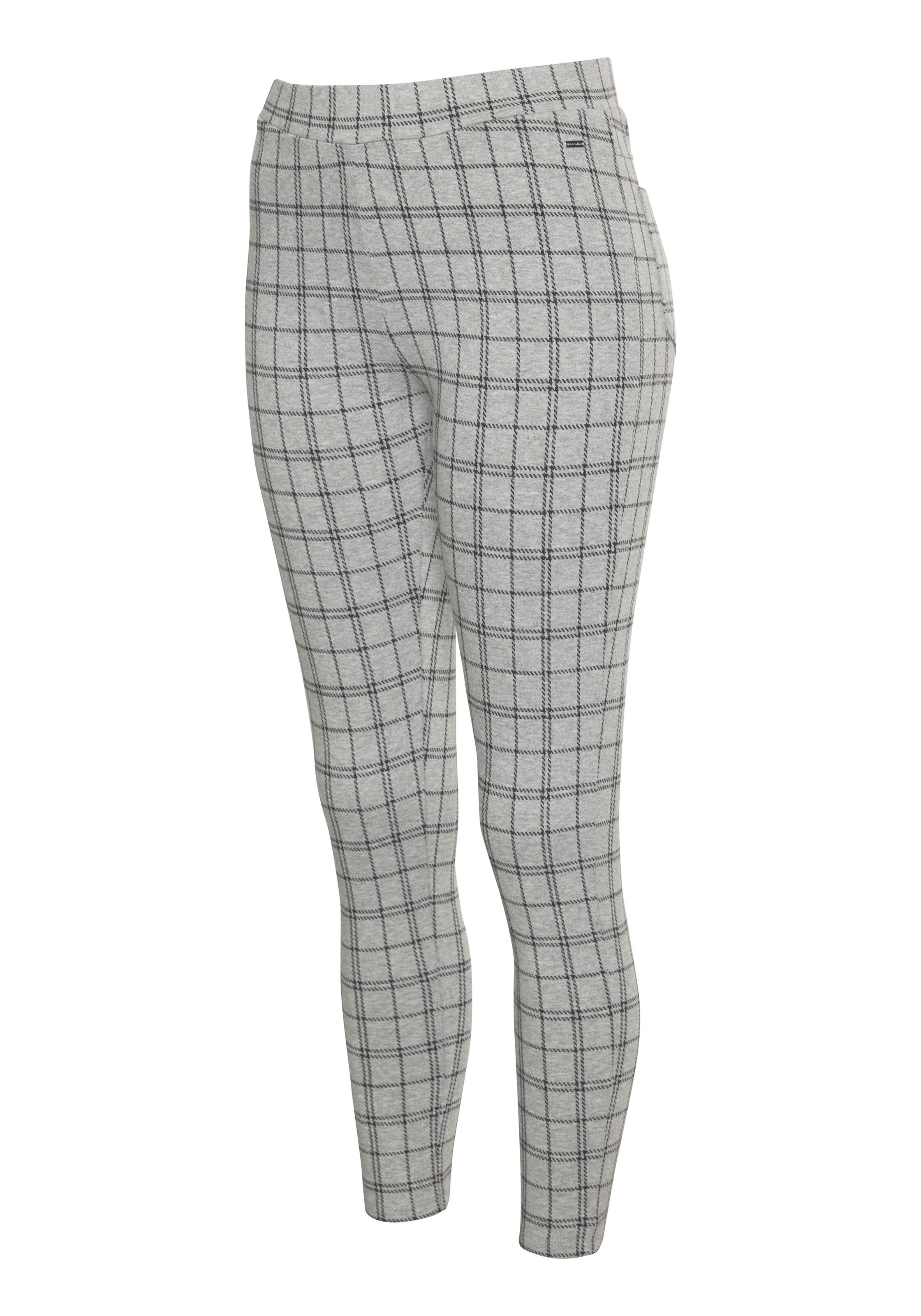 LASCANA Skinny Leggings in Grey