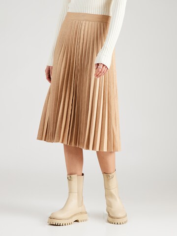 Koton Skirt in Beige: front