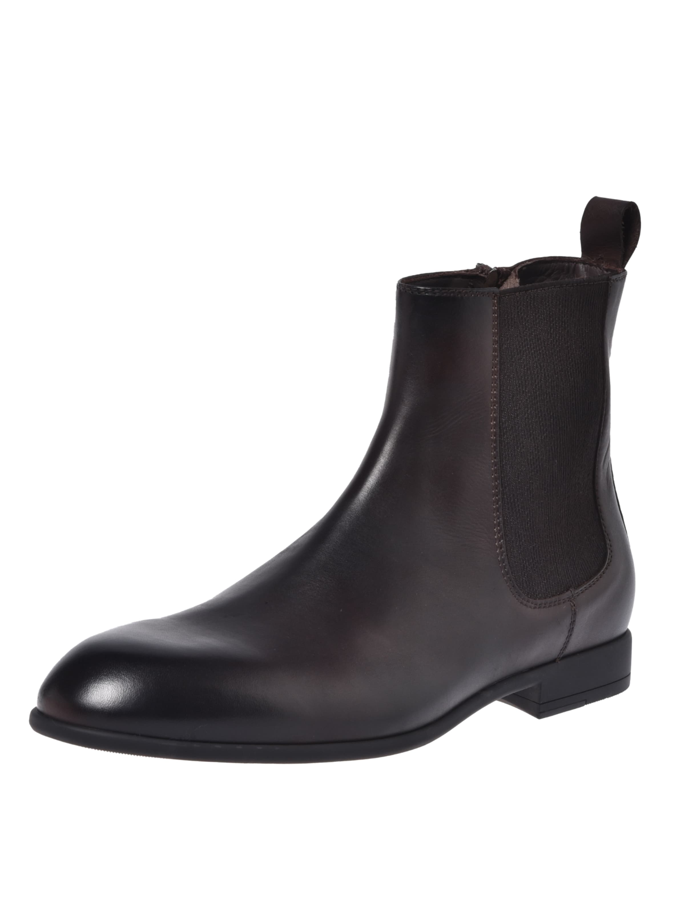 Chelsea Boots BALDININI en marron : devant