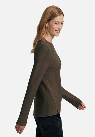 Peter Hahn Sweater in Green