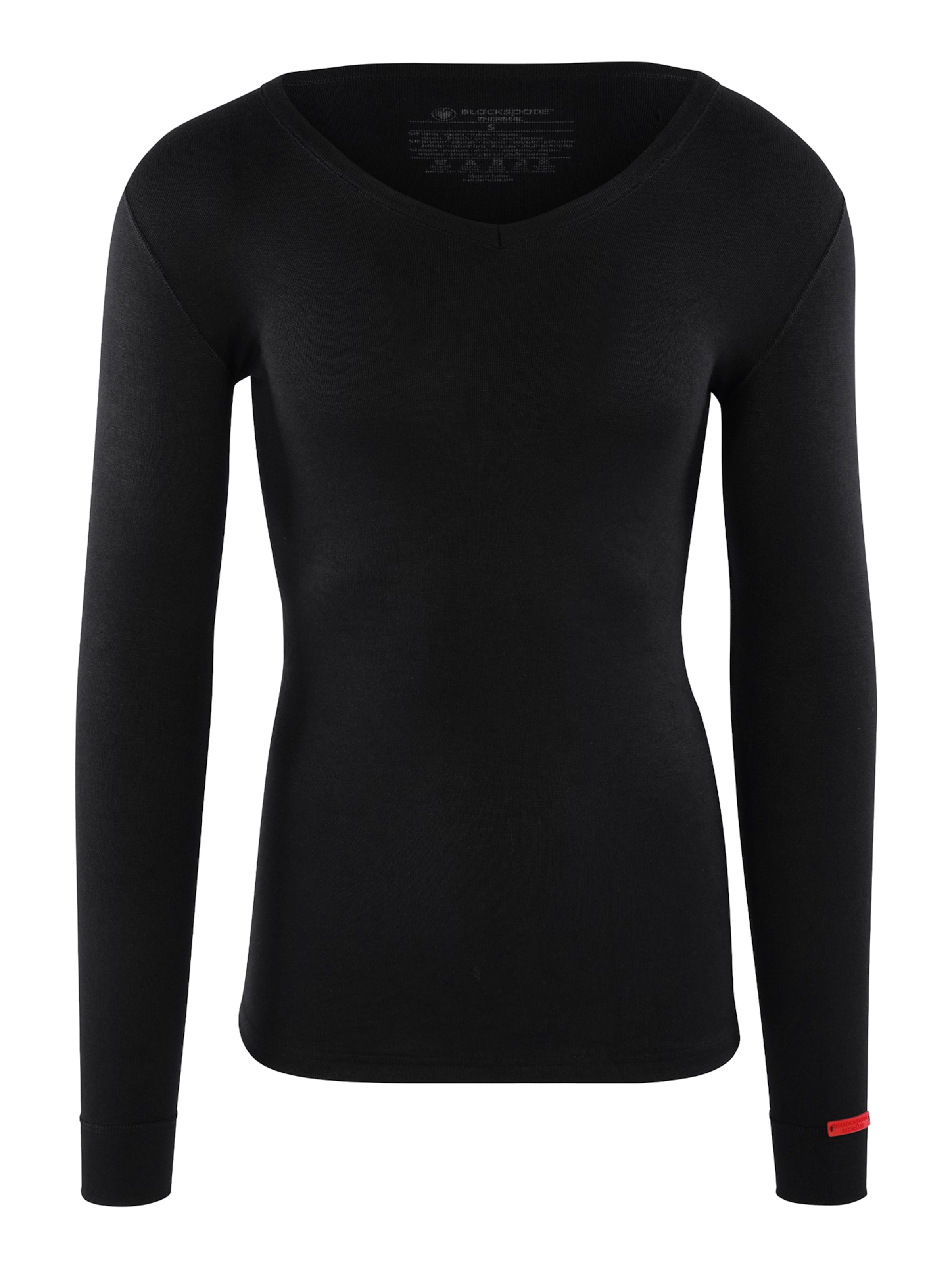 Blackspade Base layer in Black: front