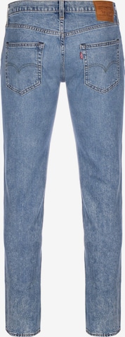 LEVI'S ® Slimfit Jeans '511 Slim' i blå