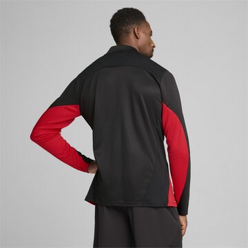 PUMA Sports jacket 'AC Milan' in Black