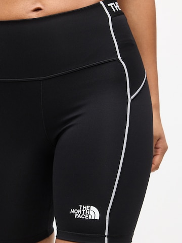 THE NORTH FACE Skinny Sportovní kalhoty 'CAMBRENA' – černá