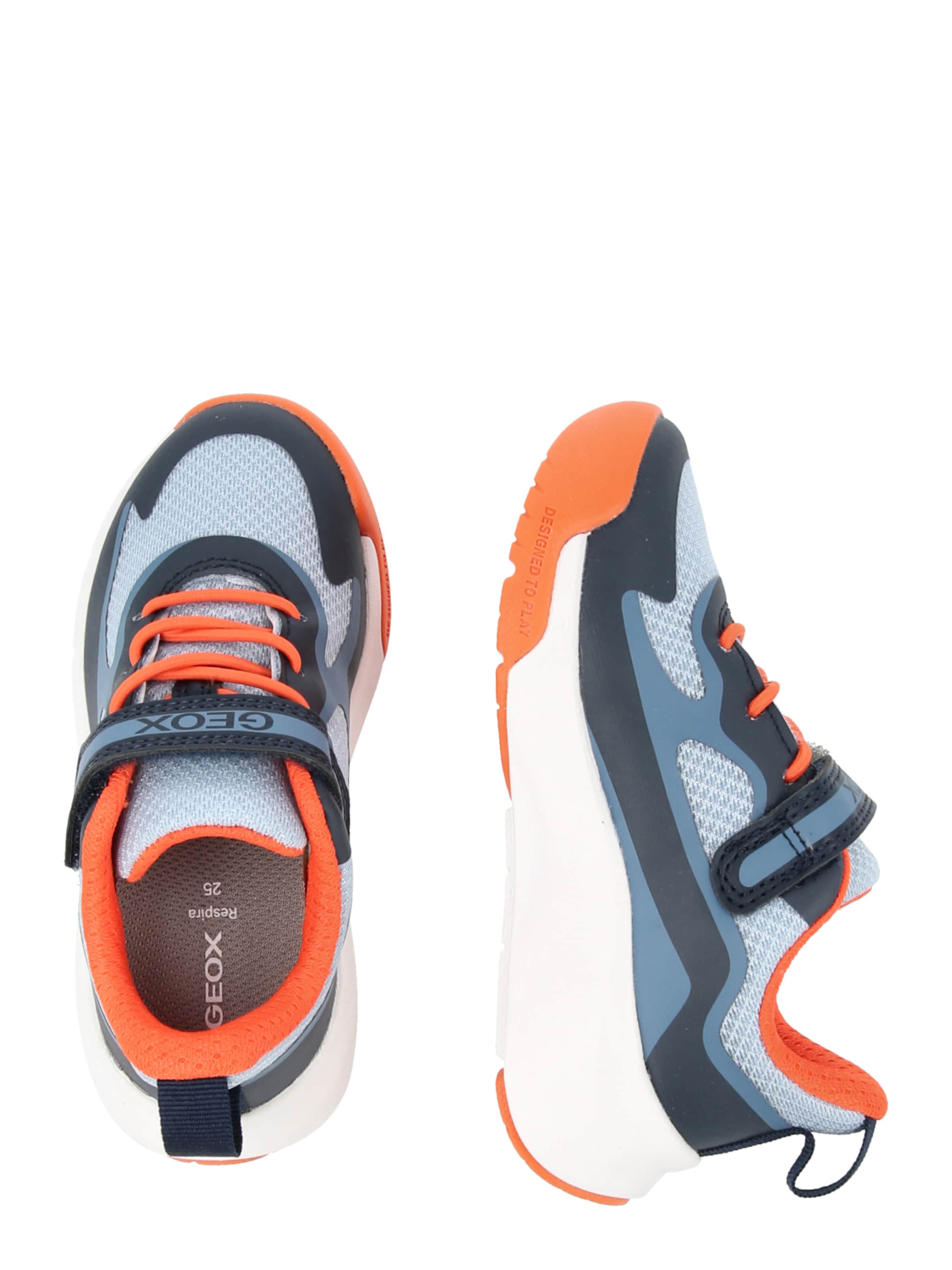 GEOXTenisice 'PRO-RAN' - plava boja