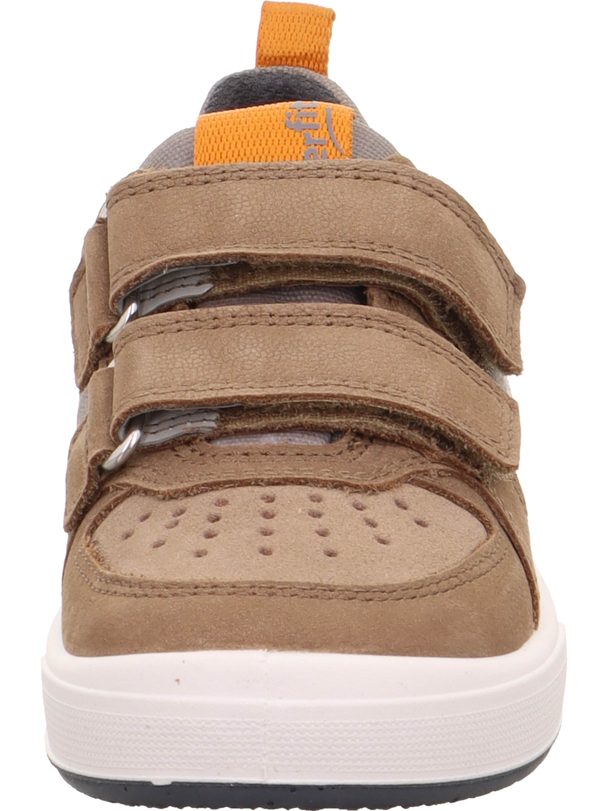 SUPERFIT Sneakers 'Maverick' in Brown