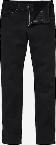 PIONEER Jeans in Black: front
