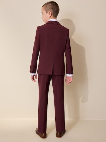 Next Слим Пиджак в Красный