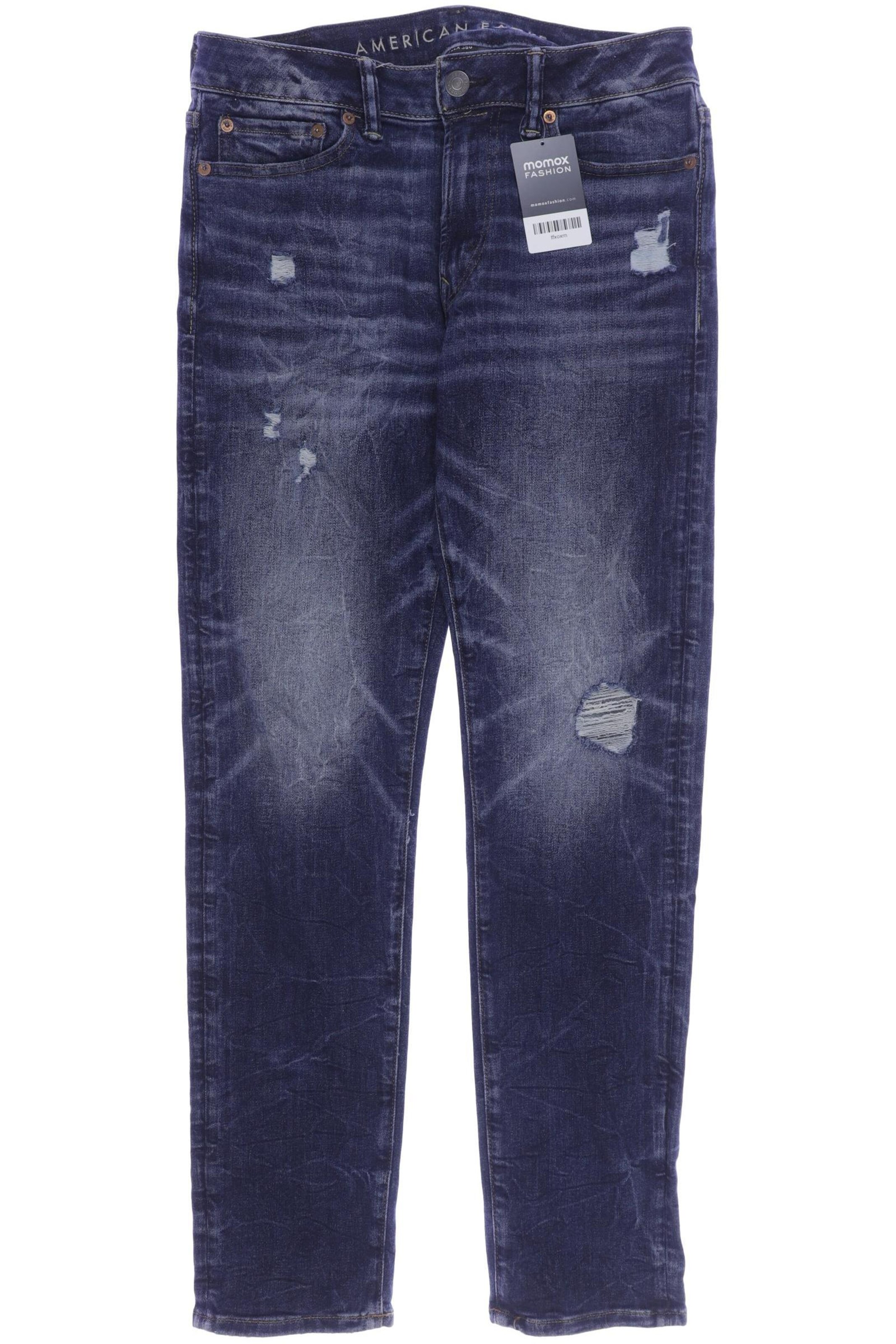 American Eagle Outfitters Jeans in 30 in Blue: front