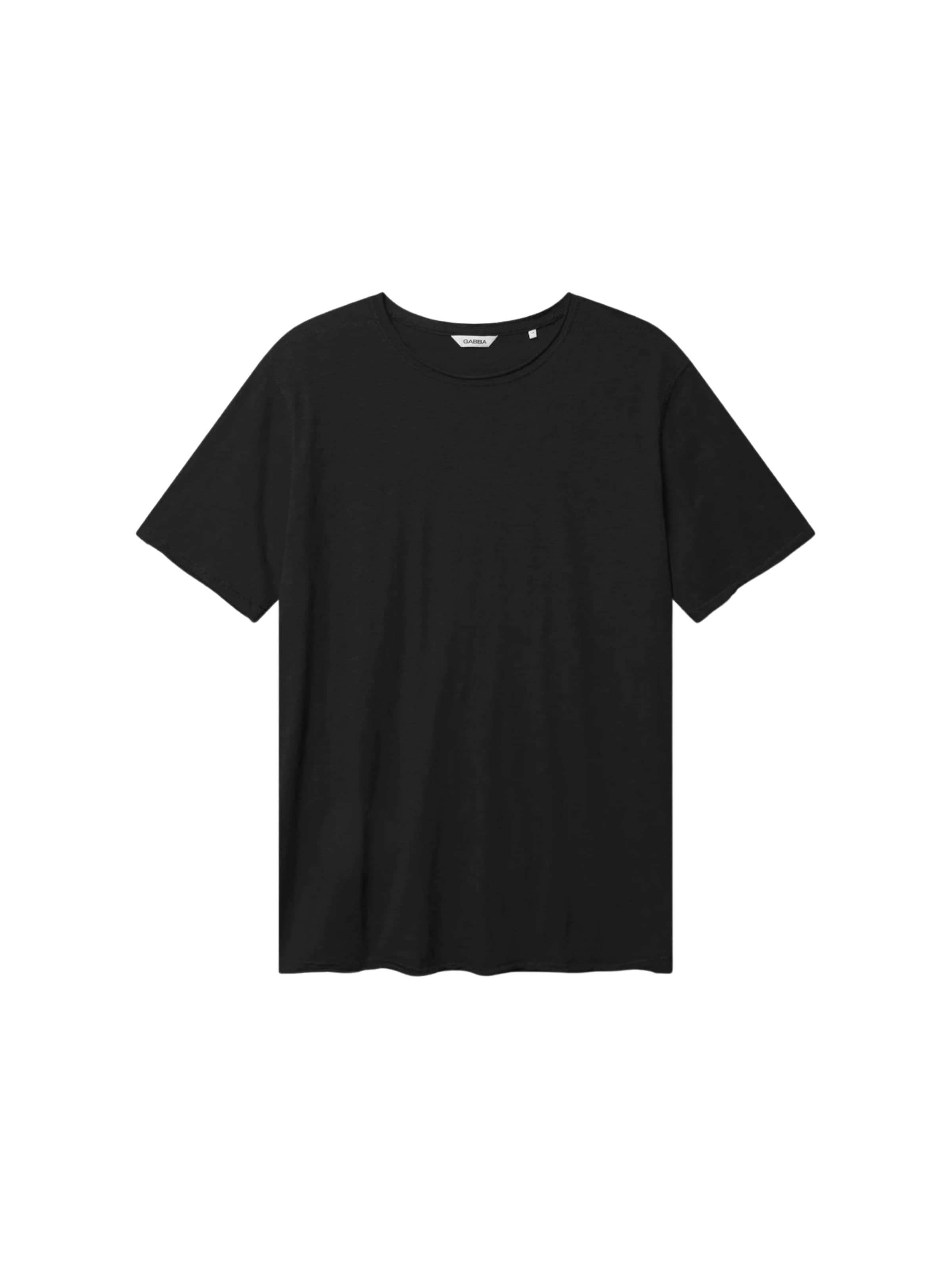 GABBA Shirt 'Kostant New' in Black: front