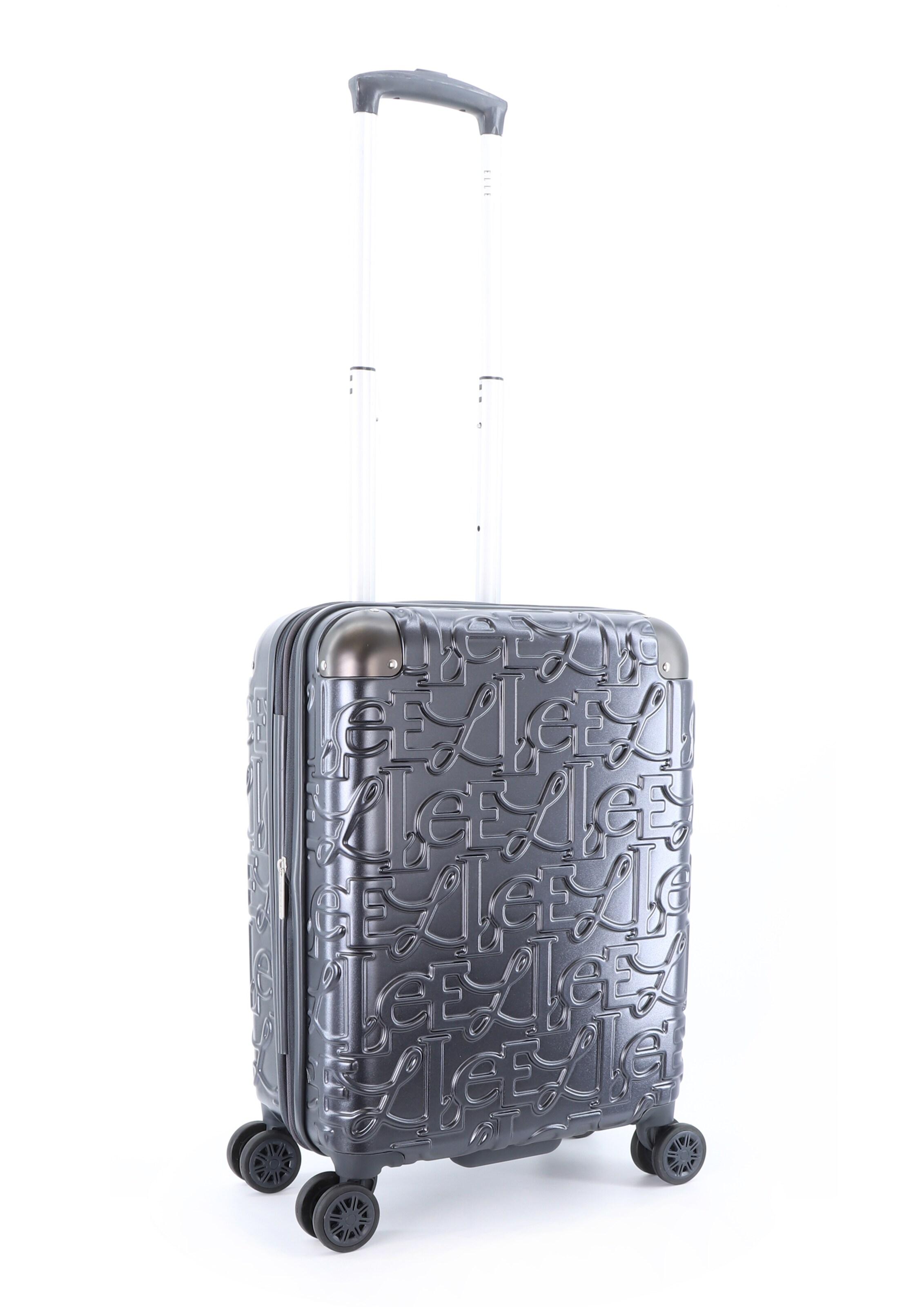ELLE Suitcase 'Alors' in Grey