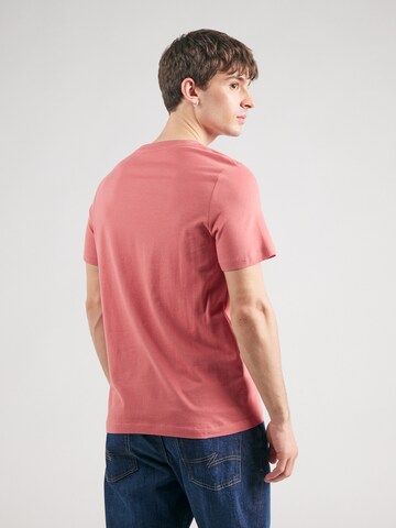 s.Oliver T-Shirt in Rot