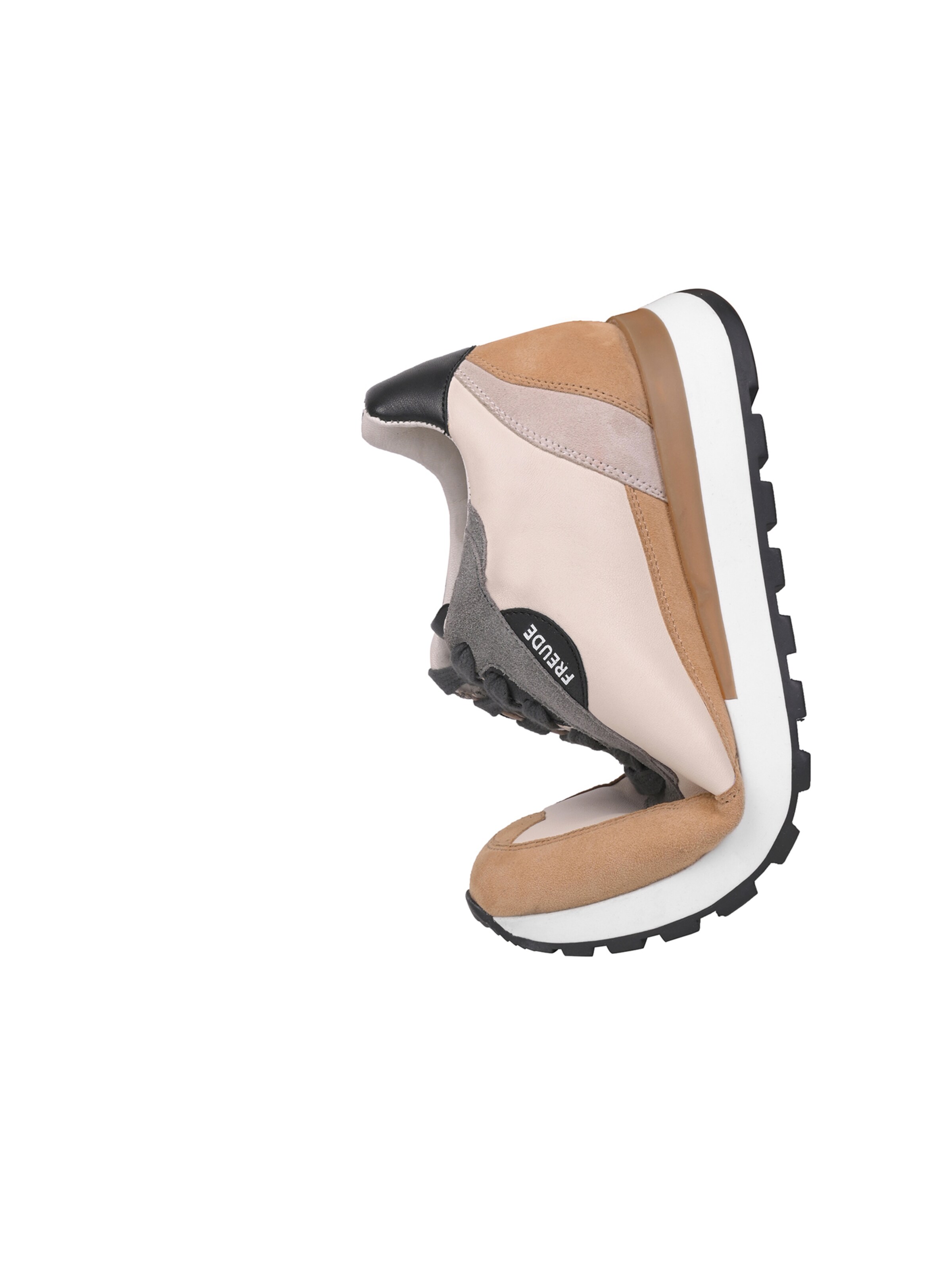 FREUDE Sneakers 'Agata' in Beige