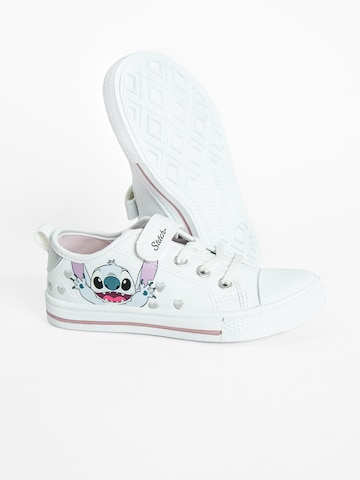 Cool Club Tenisky – bílá: přední strana