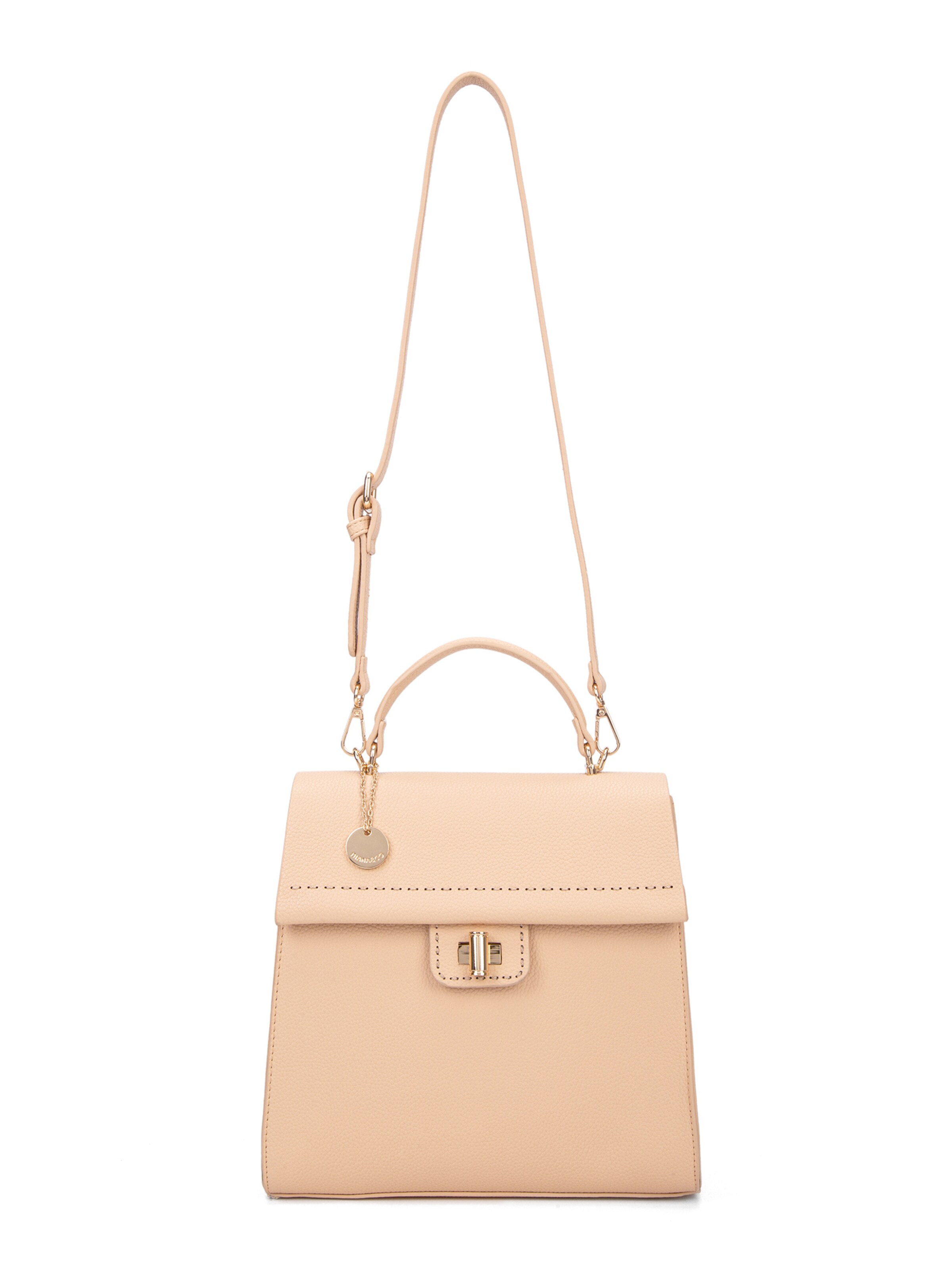 Sac à dos Diana&Co. en marron : devant