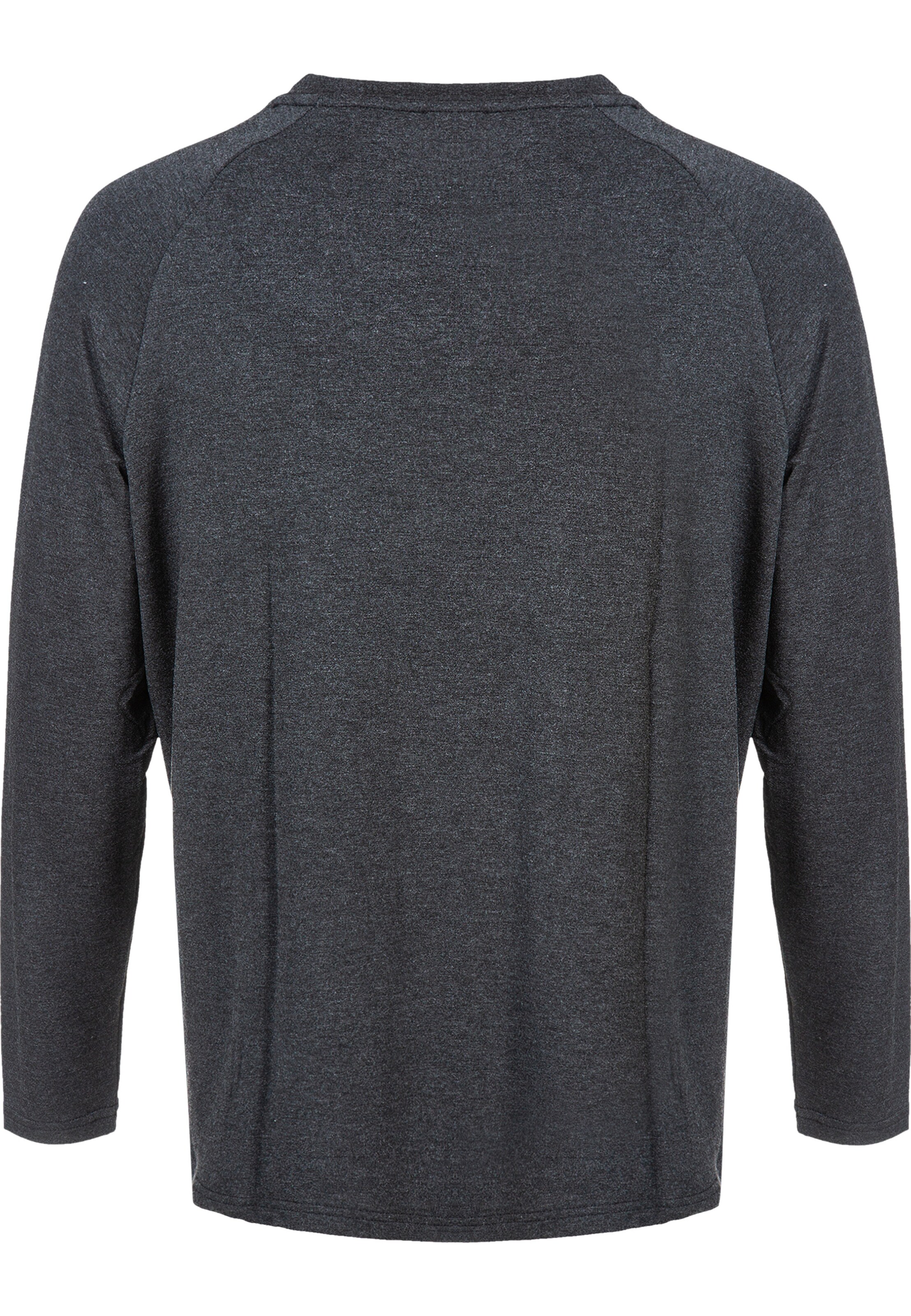 Q by Endurance Shirt 'Cihera' in Black