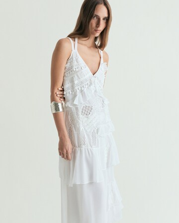 Scalpers Dress ' ' in Beige