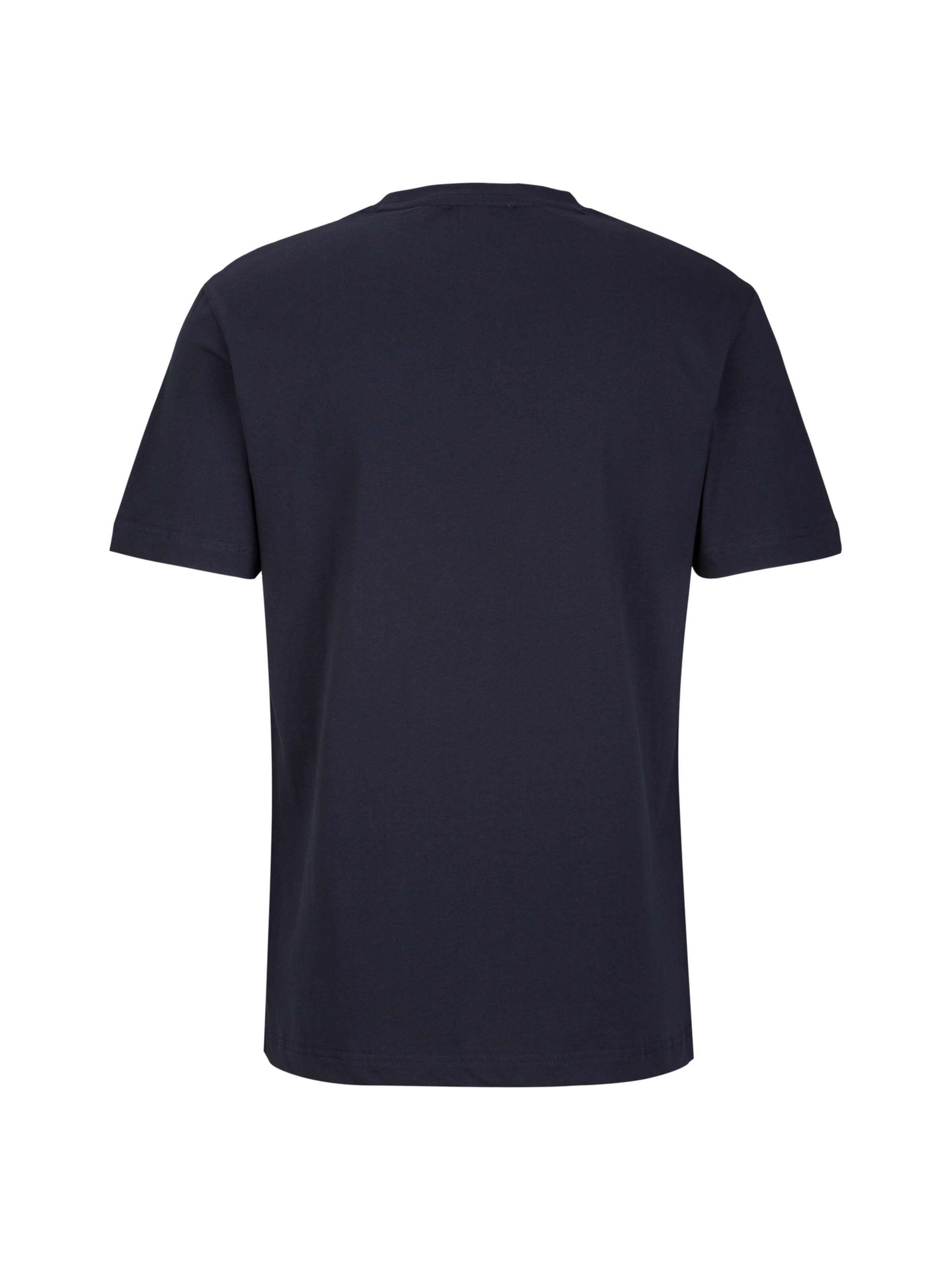 19V69 ITALIA T-Shirt 'Rafael Snowbear' in Blau