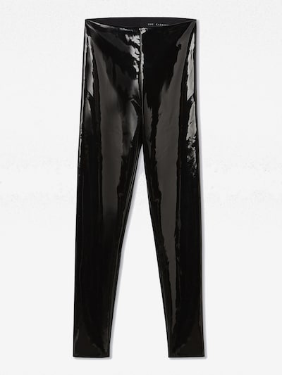 ZOE KARSSEN Leggings in schwarz, Produktansicht