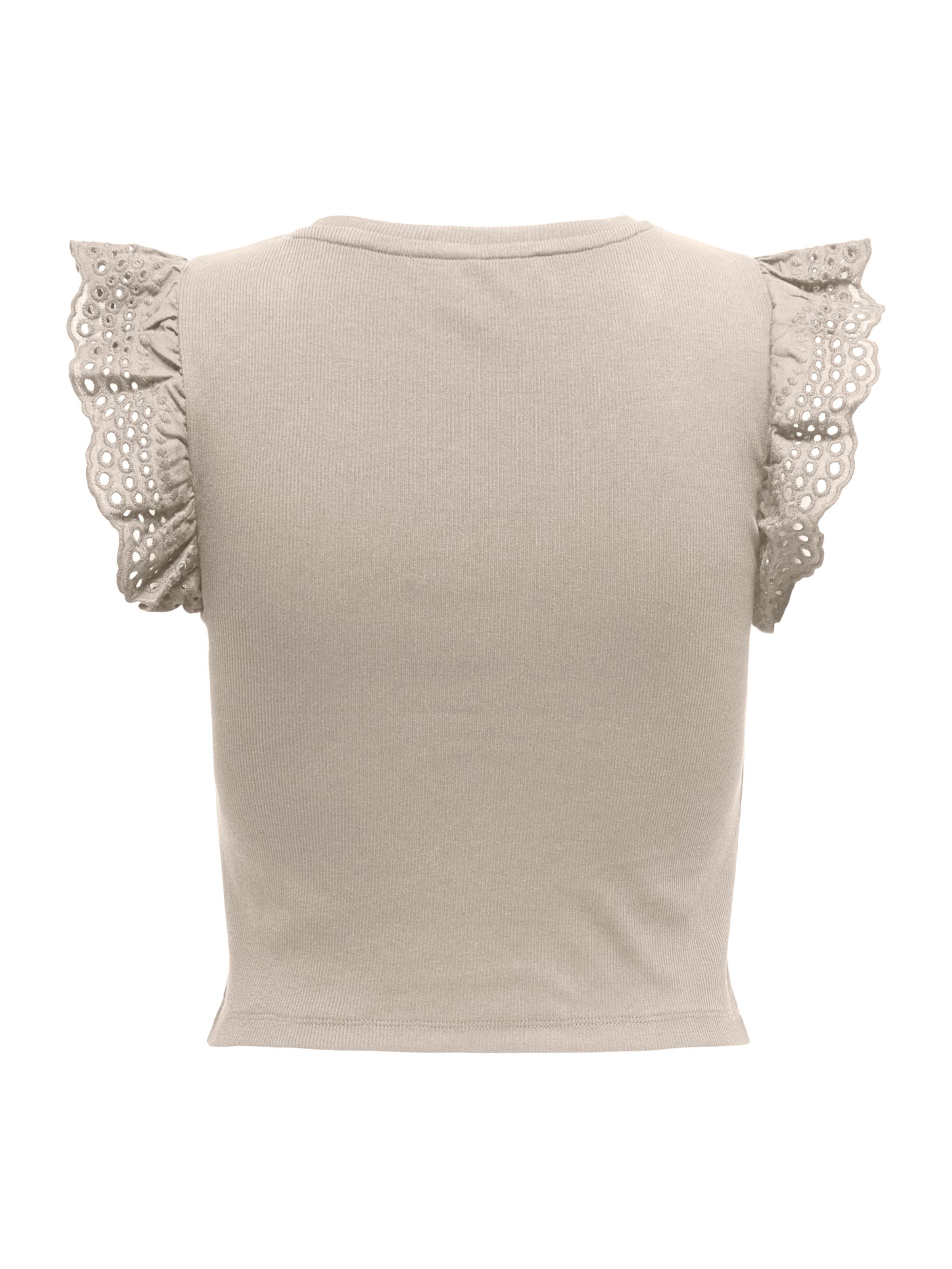 ONLY Top 'ONLMATHILDA' in Grijs