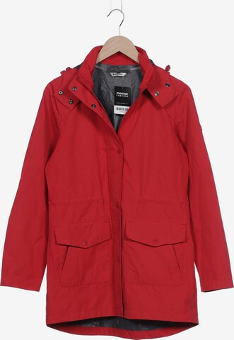 Barbour Mantel S in Rot: predná strana