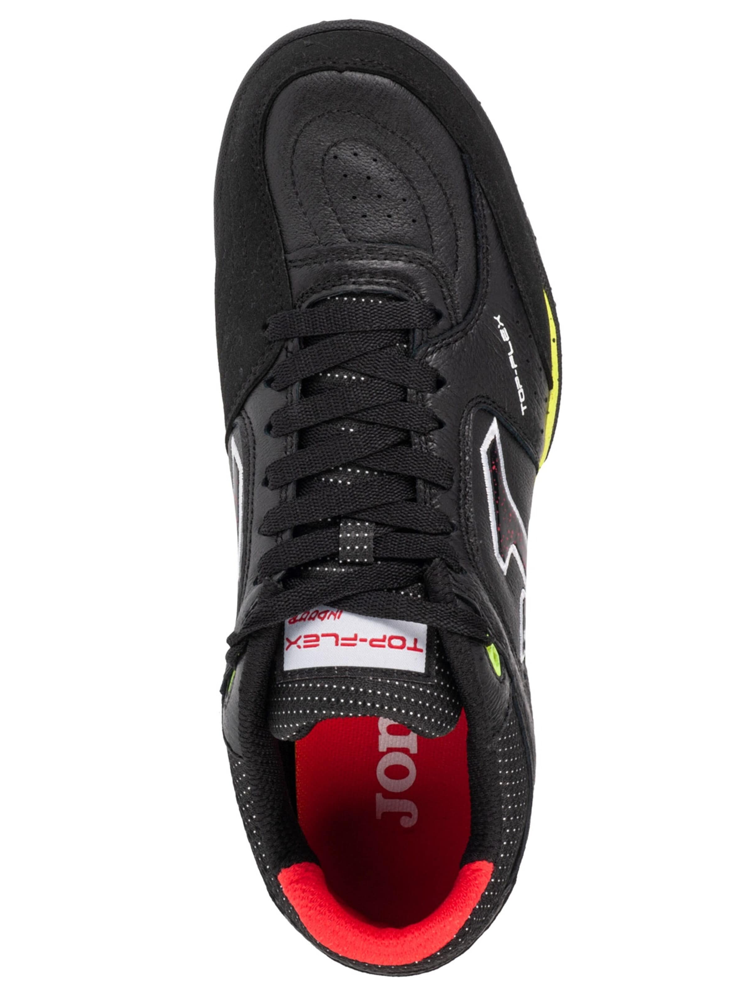 JOMA Soccer shoe 'Top Flex 24 TOPS TF' in Black