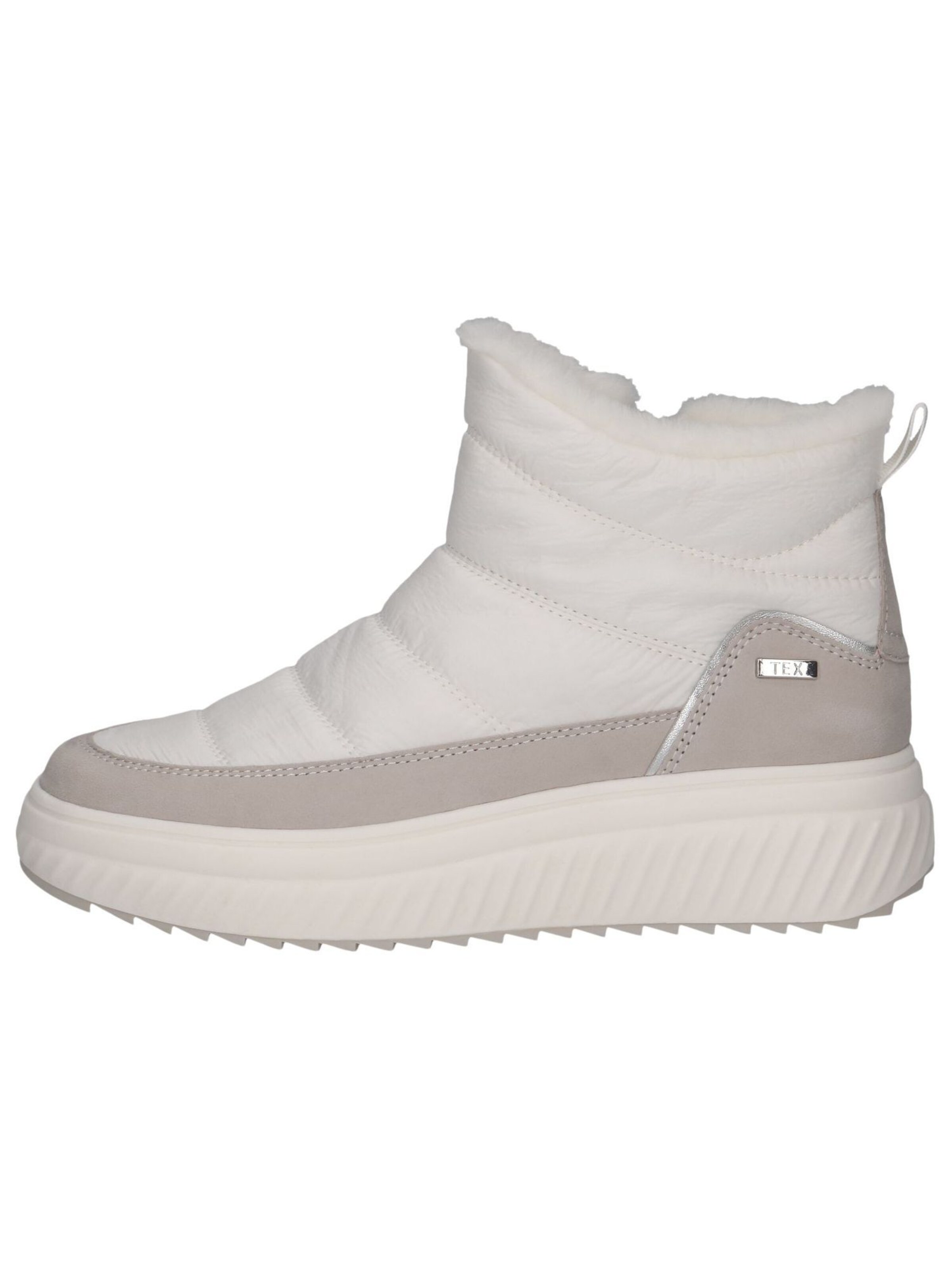 Boots da neve di CAPRICE in bianco