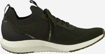 Tamaris Fashletics Sneakers in Green