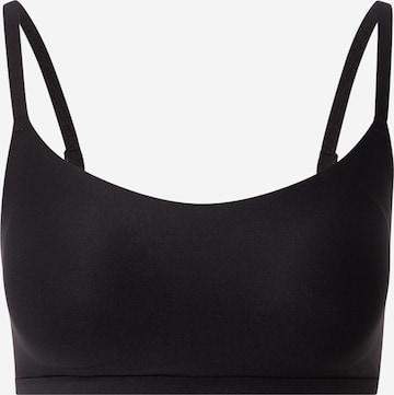 Chantelle Bustier BH 'Soft Stretch' in Schwarz: predná strana