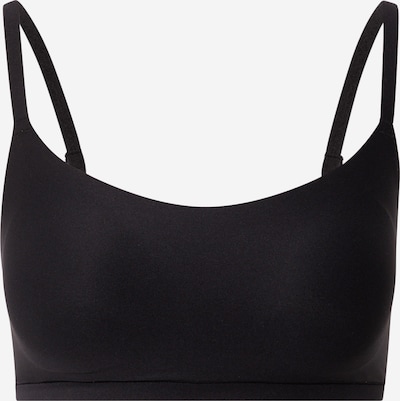 Chantelle Soutien-gorge 'Soft Stretch' en noir, Vue avec produit