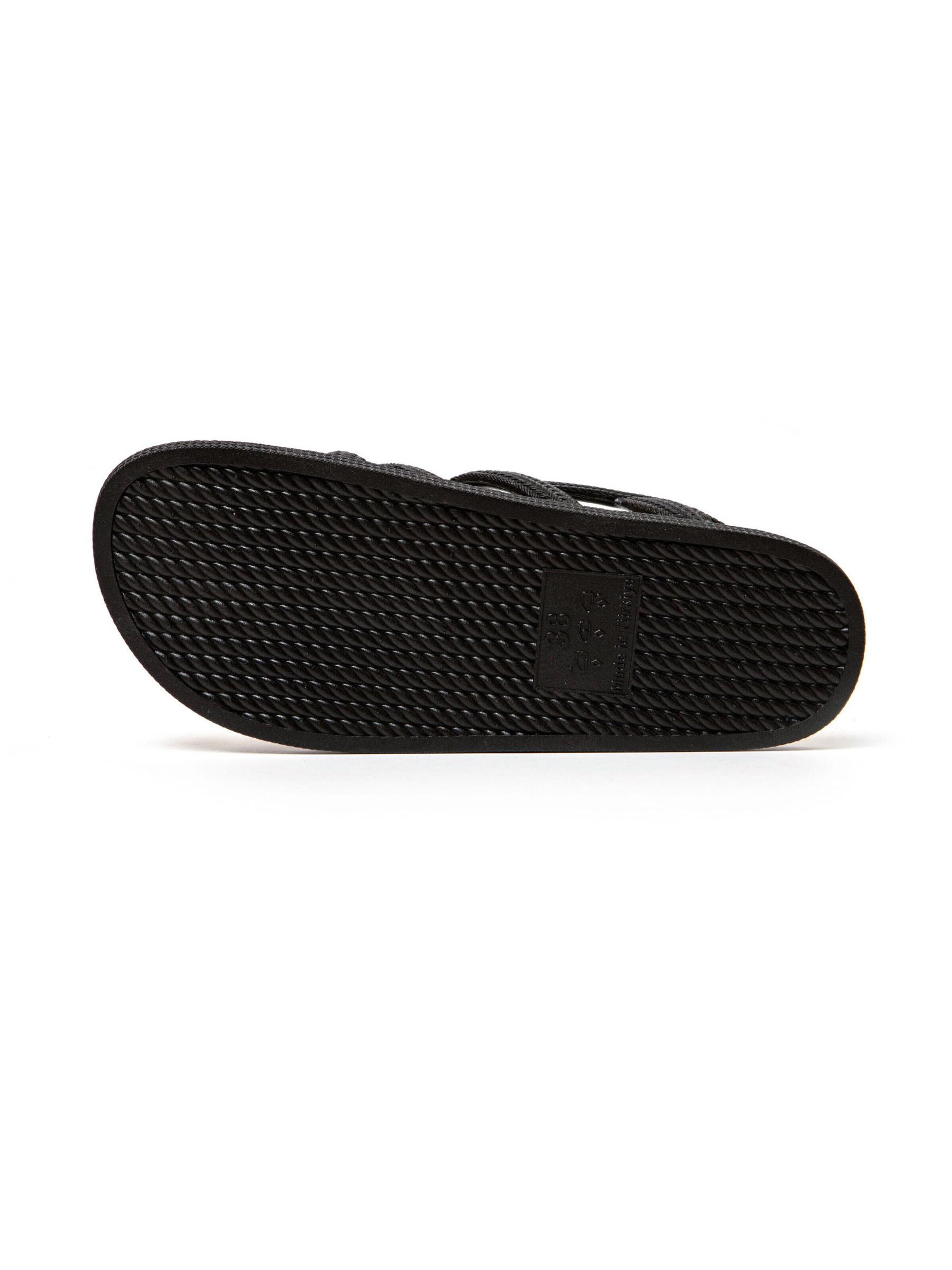Brasileras Sandals 'Ankara' in Black