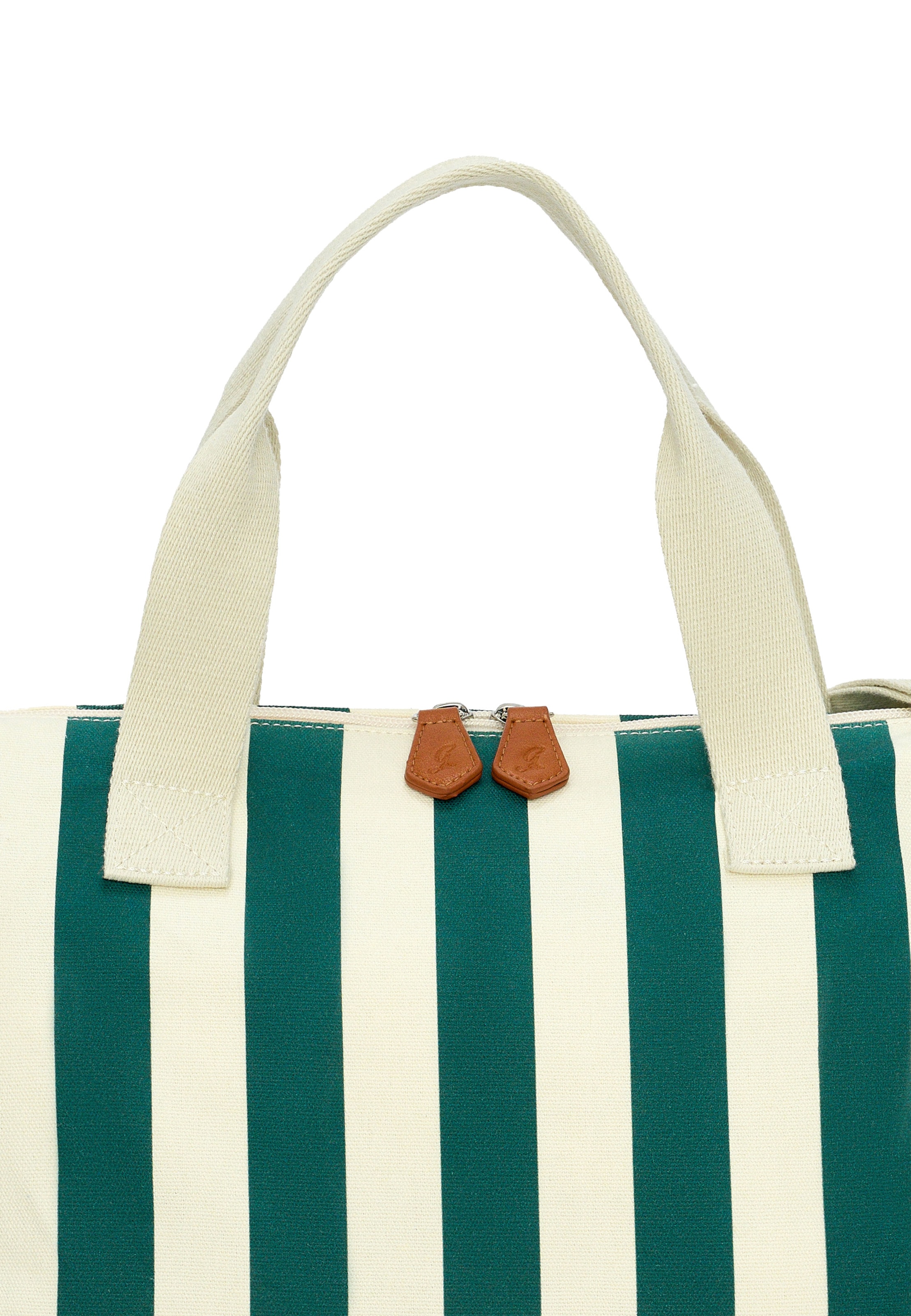 Gassa d'Amante Schoudertas 'Forte dei Marmi' in Groen