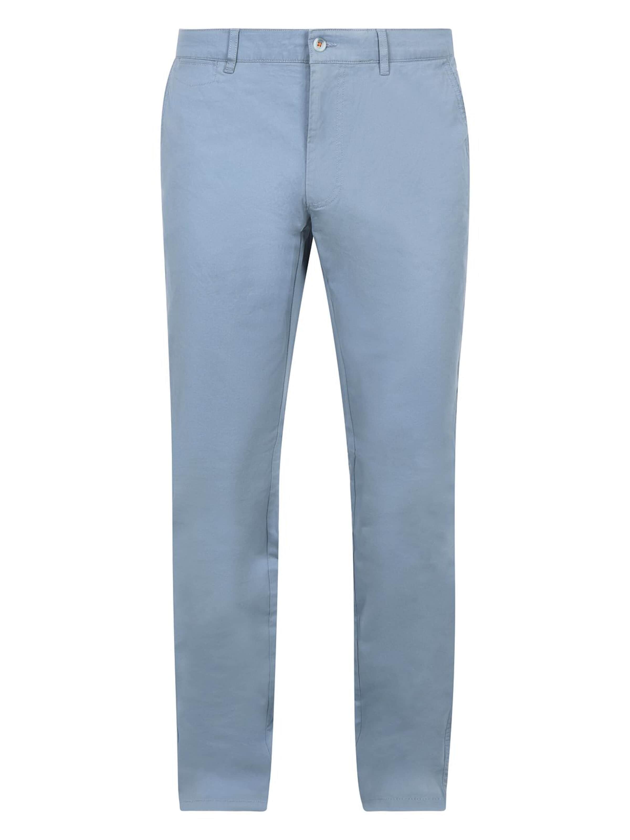 Suitable Chinohose 'Peano'‌‌ in Blau: Vorderseite