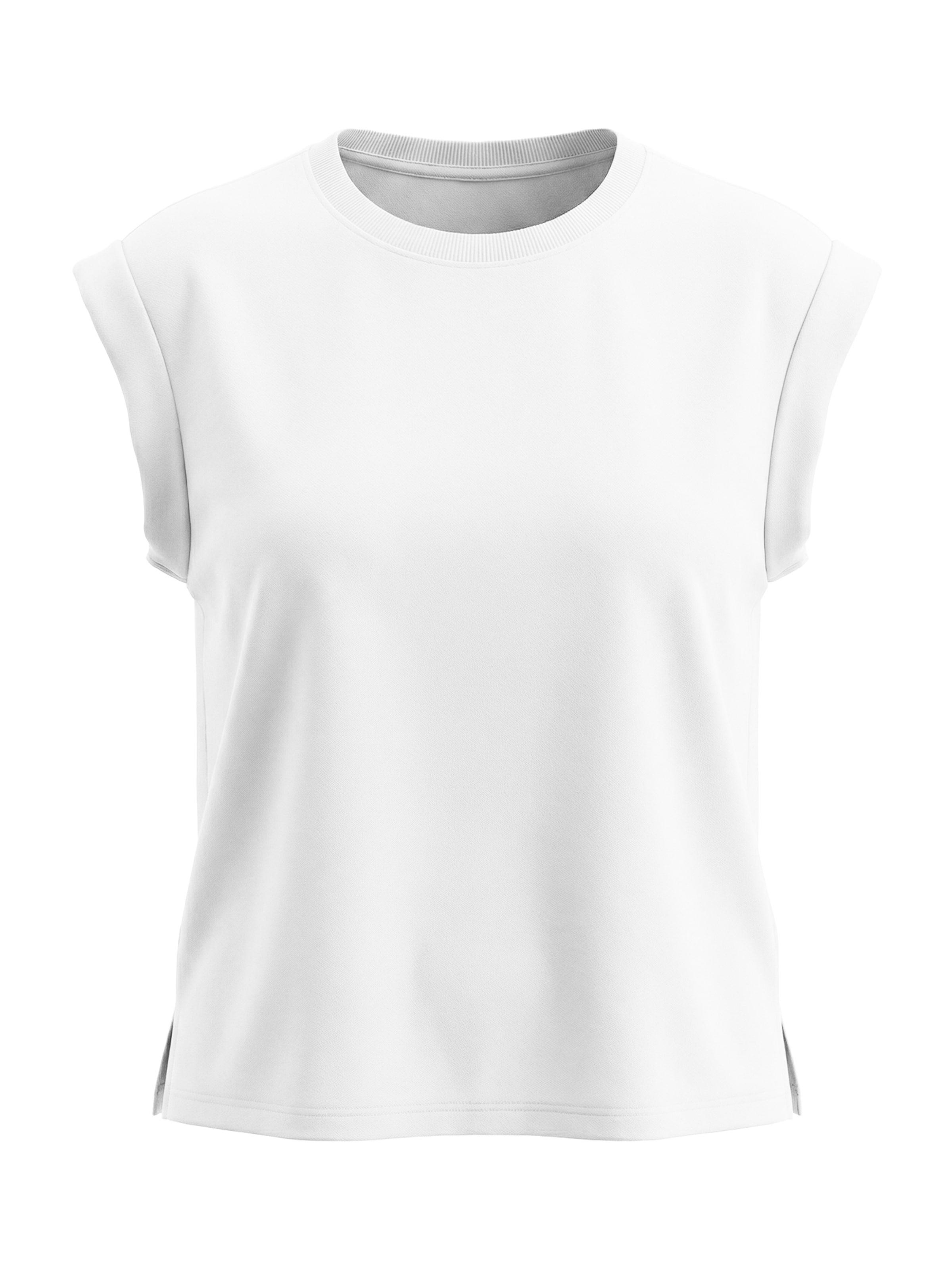 Imily Bela Póló - fehér: elől