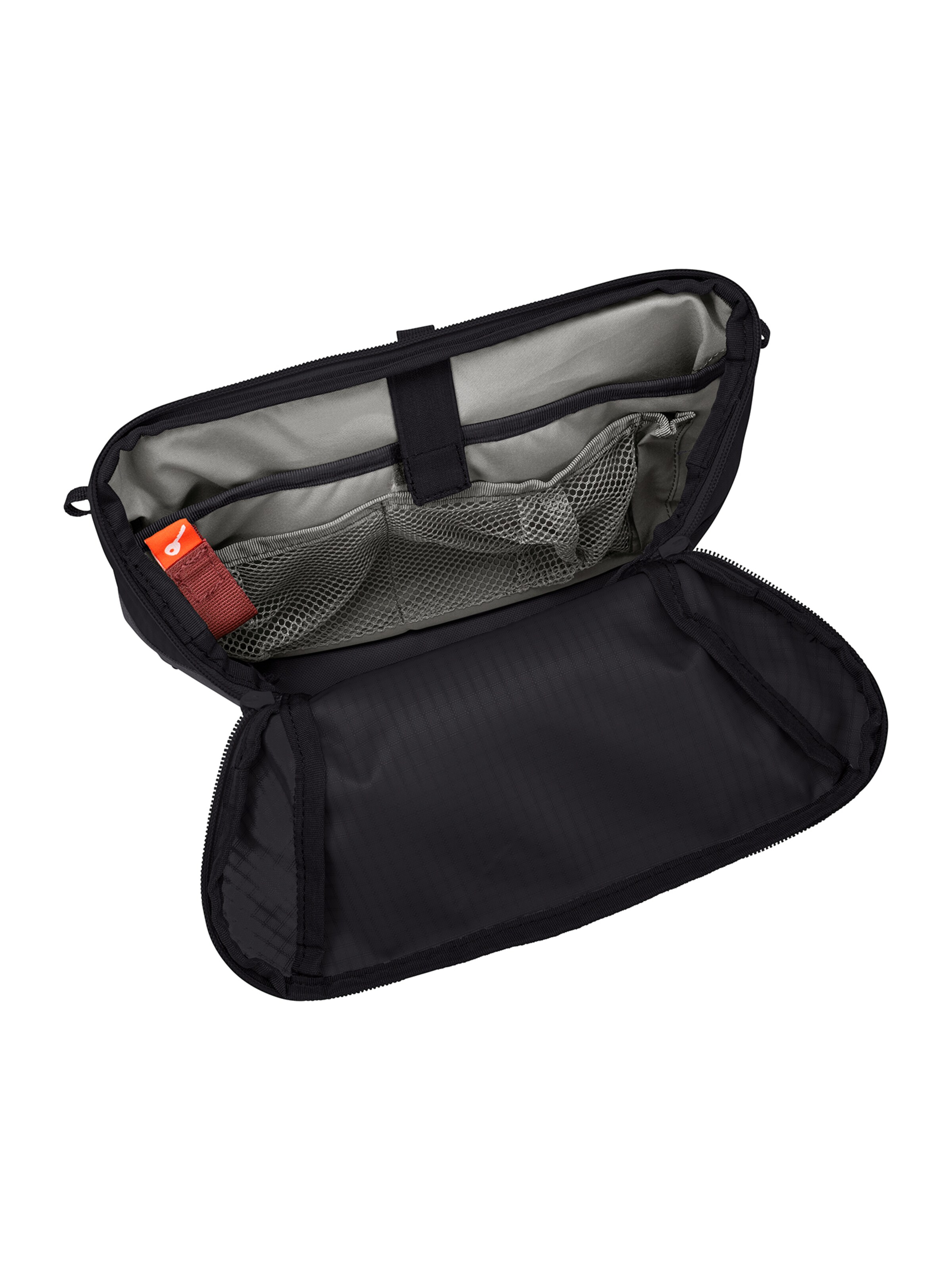 VAUDE Accessoires 'CityBox Bike II' in Zwart