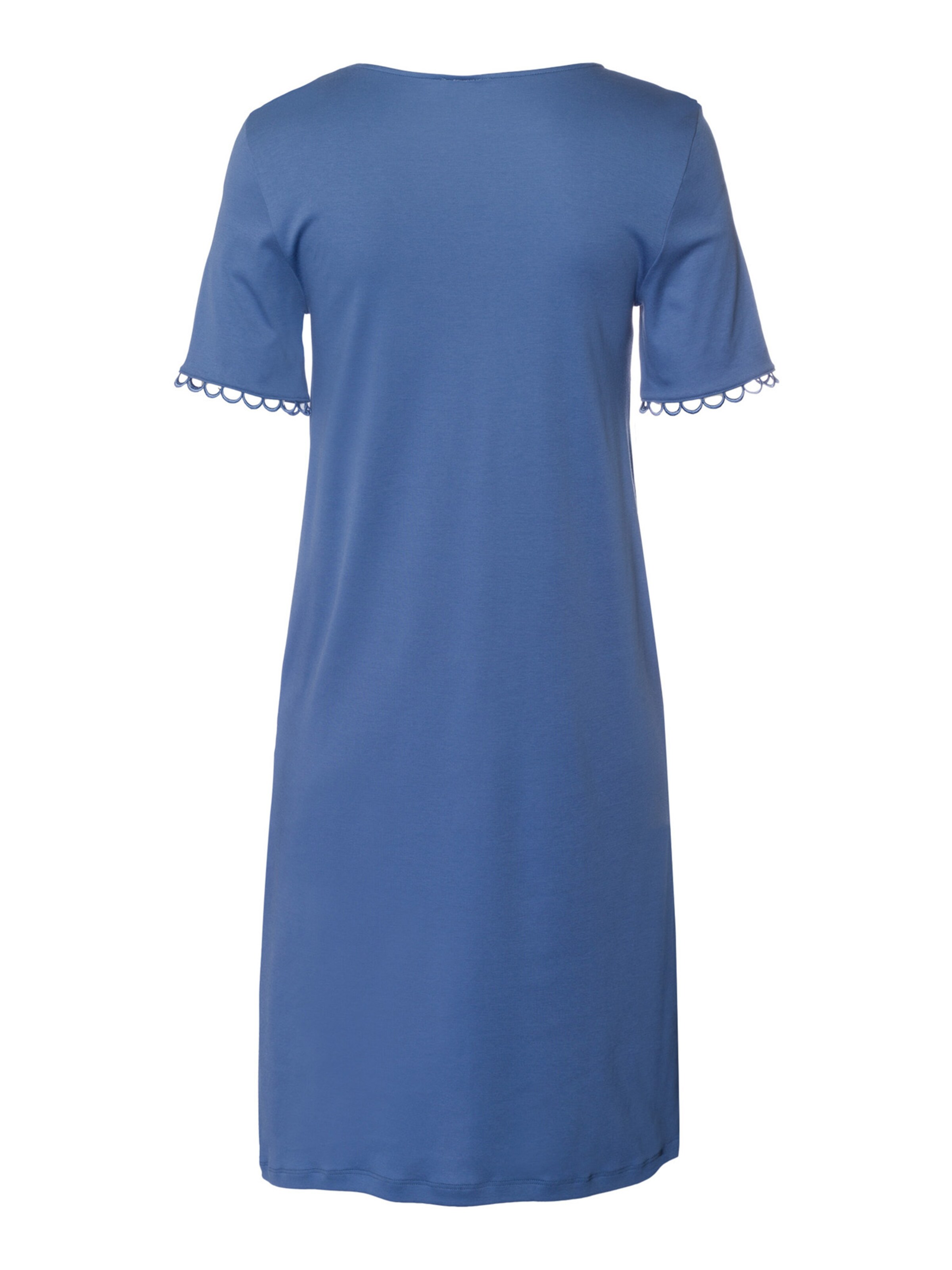 Chemise de nuit 'Anouk' Hanro en bleu