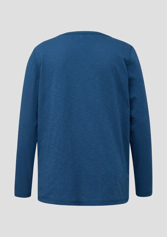 TRIANGLE Shirt in Blue