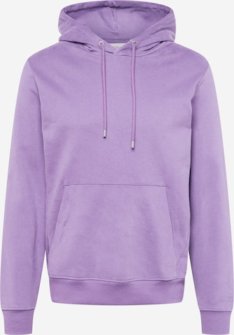 s.Oliver Sweatshirt in Purple: front