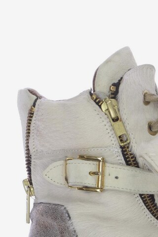 Candice Cooper Sneaker 39 in Beige