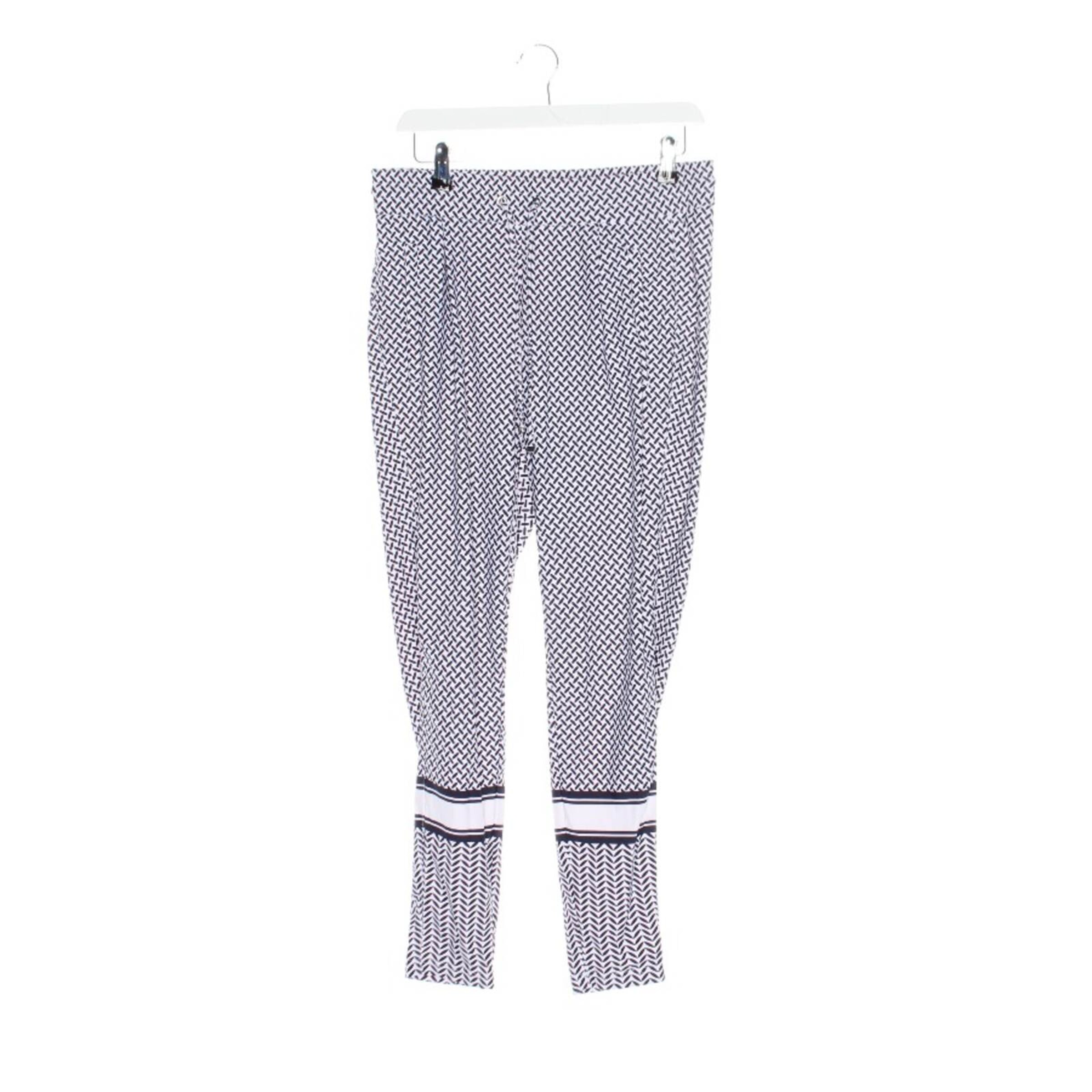 Seductive Pants in M in White: front