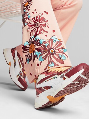 Flared Pantaloni 'Liberty' di PUMA in rosa