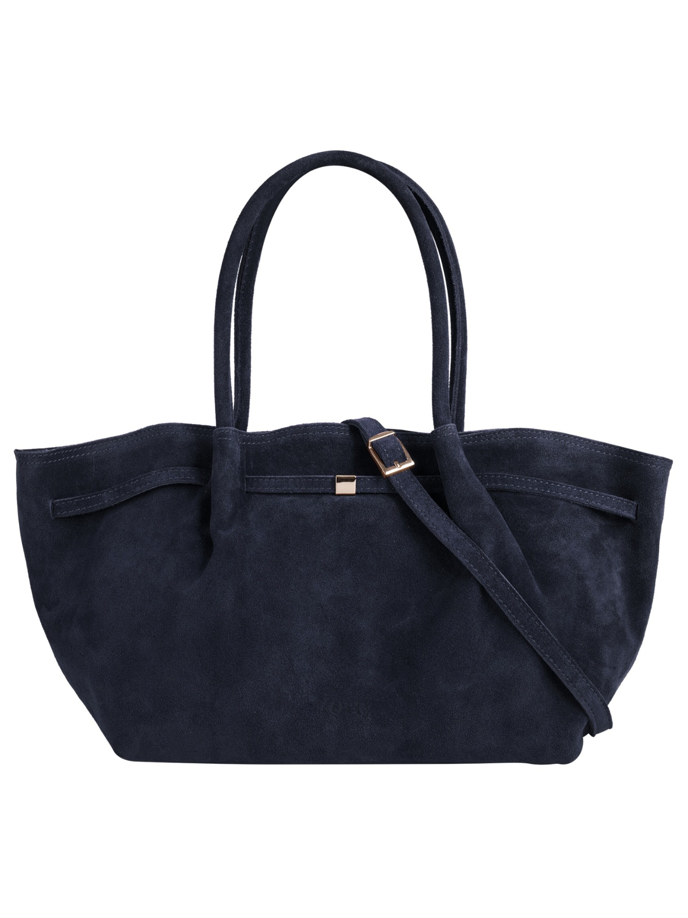 forty° Shopper 'MARVEZZA - M' in Blue: front