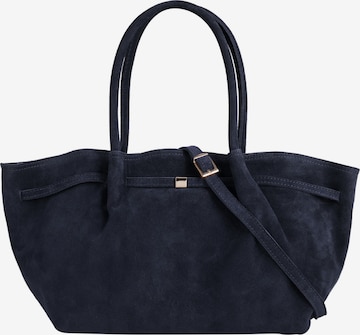 Cabas 'MARVEZZA - M' forty° en bleu : devant