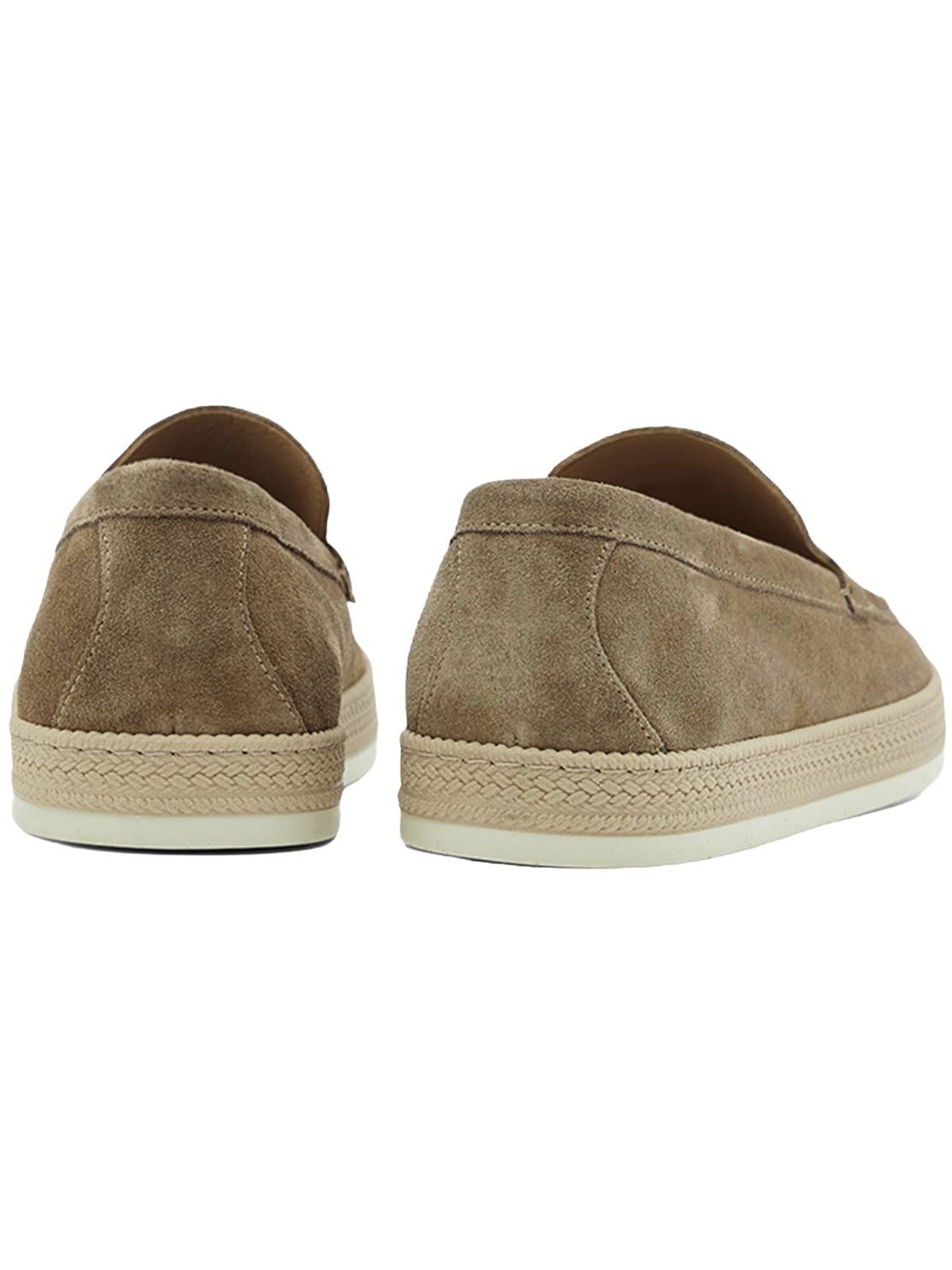 Desa Slipper 'Beleg'‌‌‌‌‌‌‌‌‌ in Beige