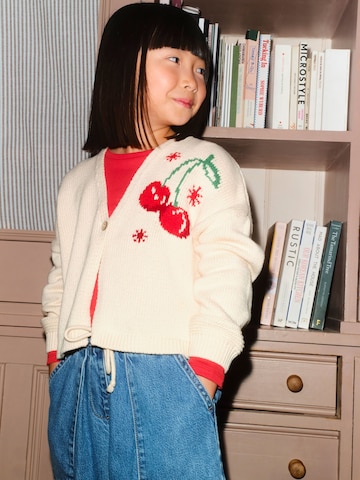 Cardigan Next en beige