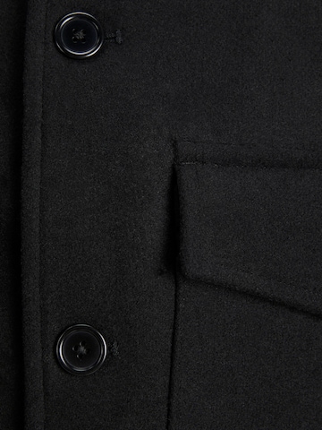 JACK & JONESPrijelazna jakna 'BRANCH' - crna boja