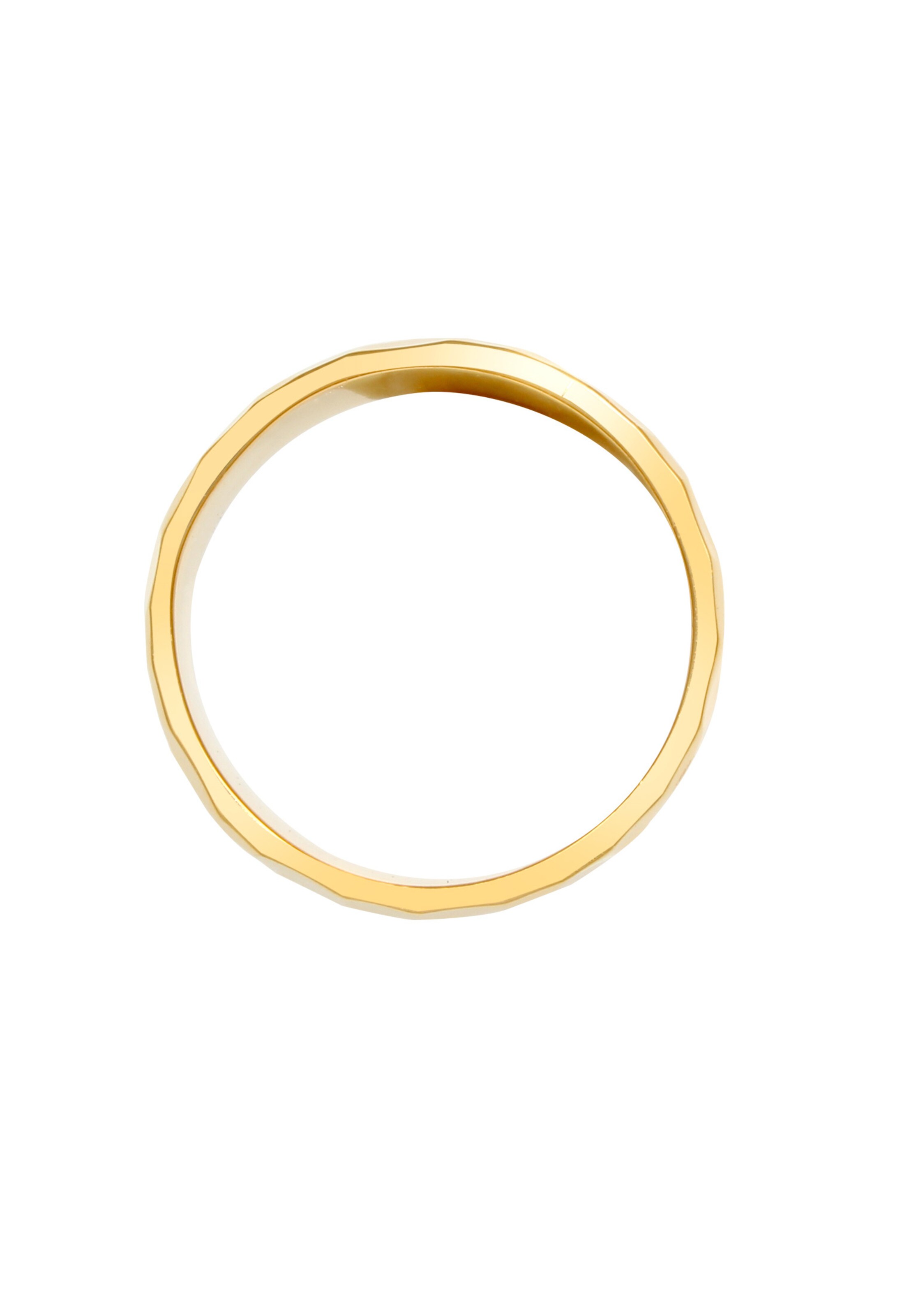 KUZZOI Ring in Gold