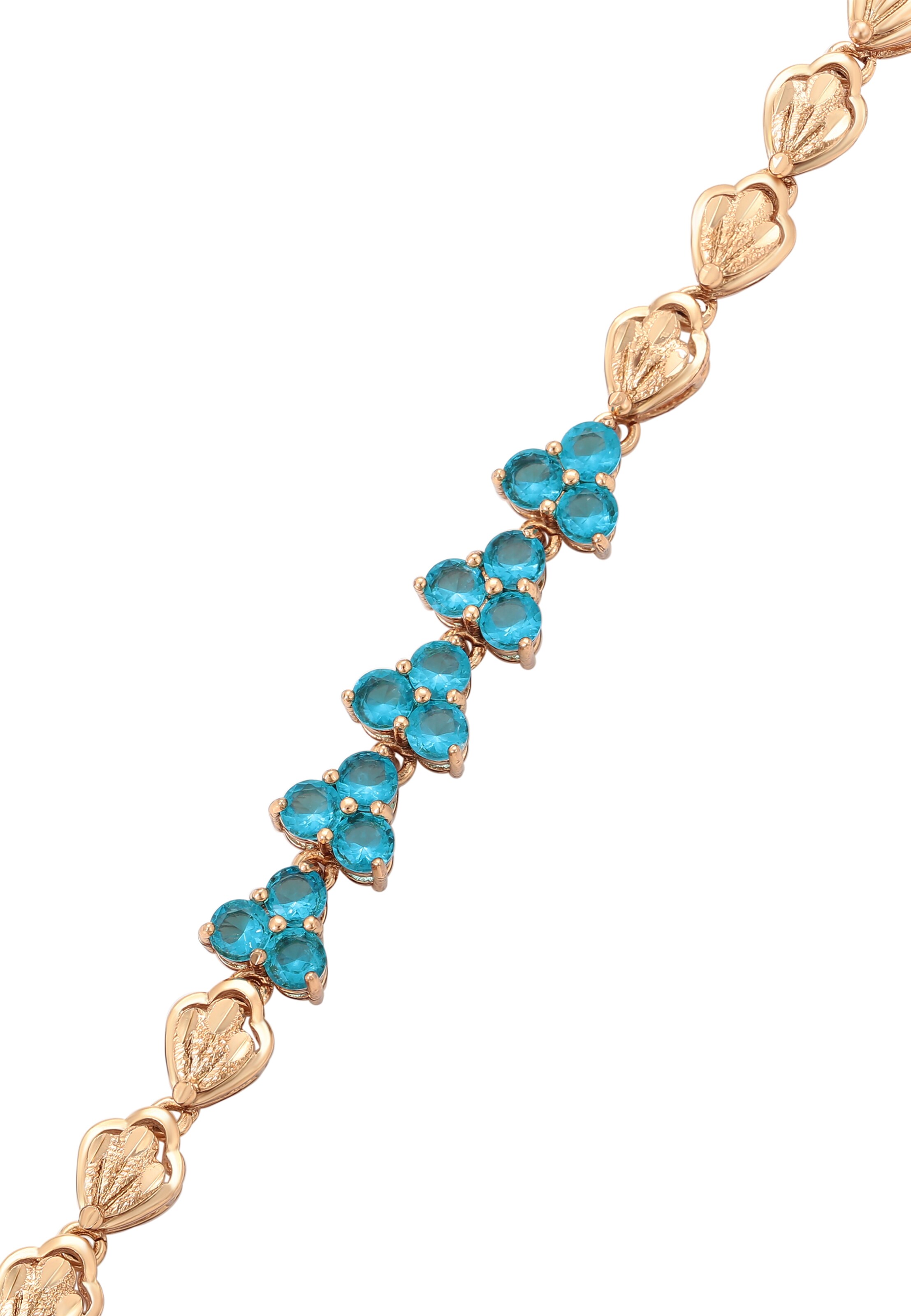 faina - Pulsera en oro