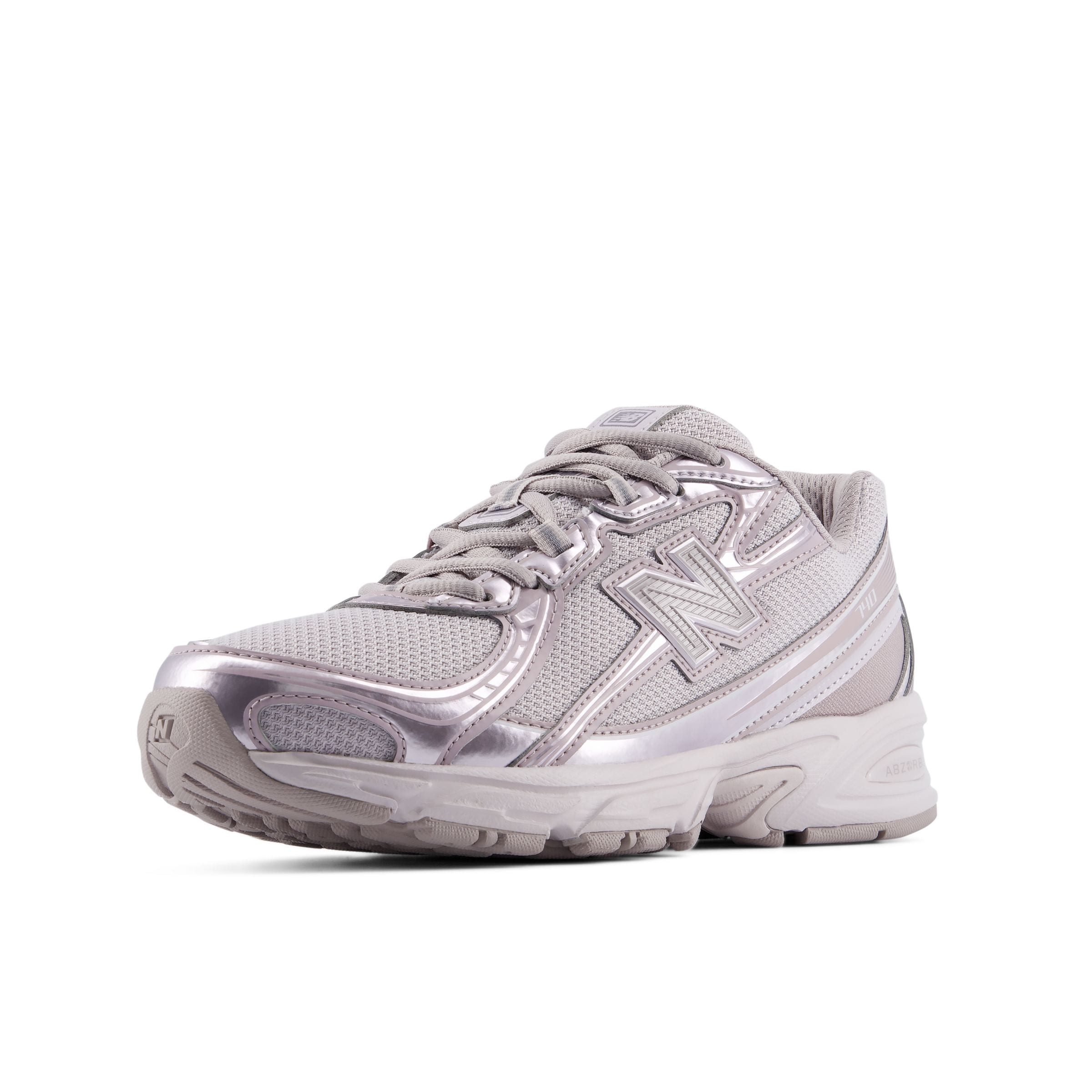 new balance Sneakers laag 'Sneaker 740' in Grijs
