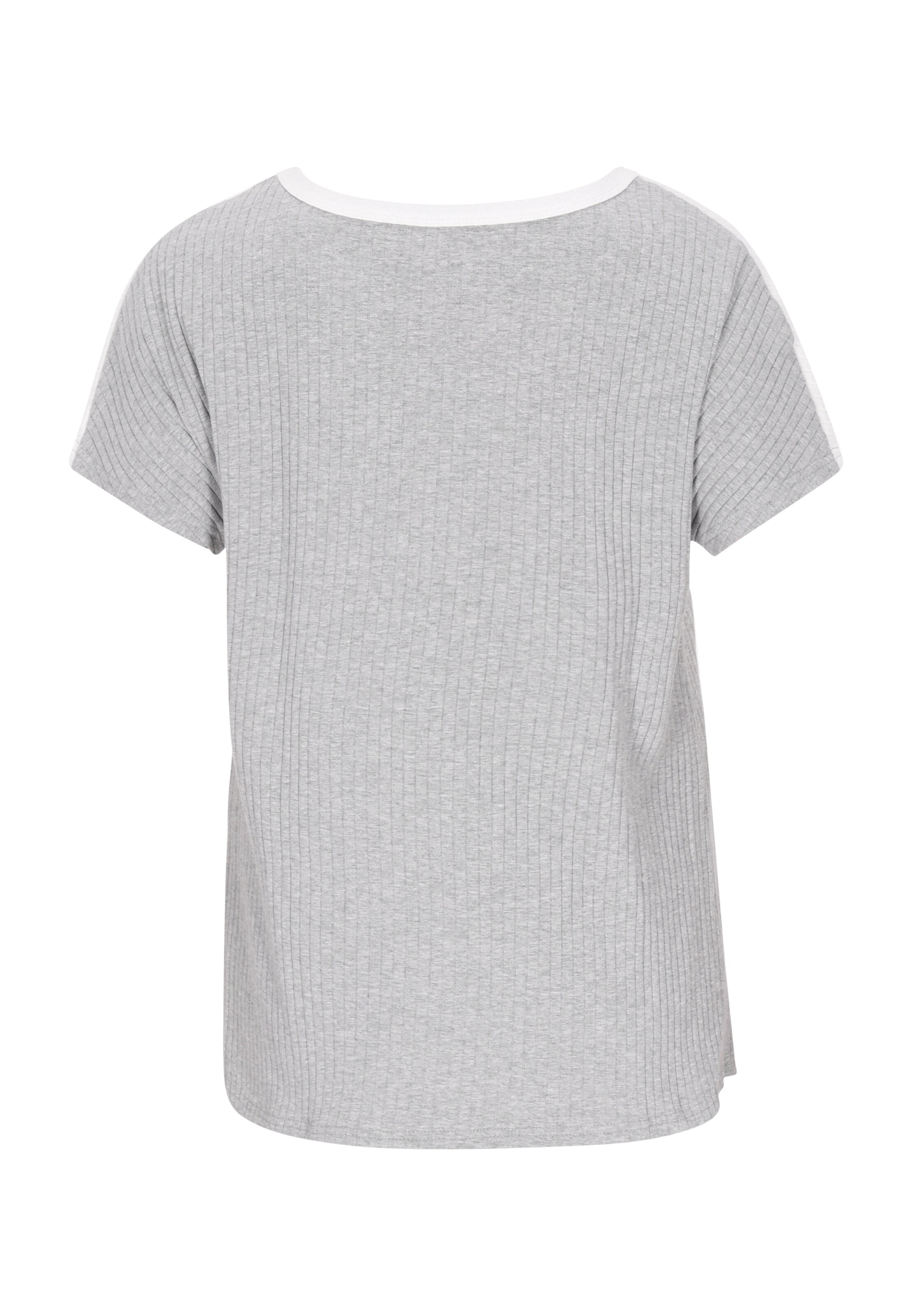 SANIKA Μπλουζάκι 'Fashion Look' σε γκρι